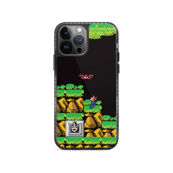 

DailyObjects Battle Stride 2.0 Case Cover For iPhone 14 Pro