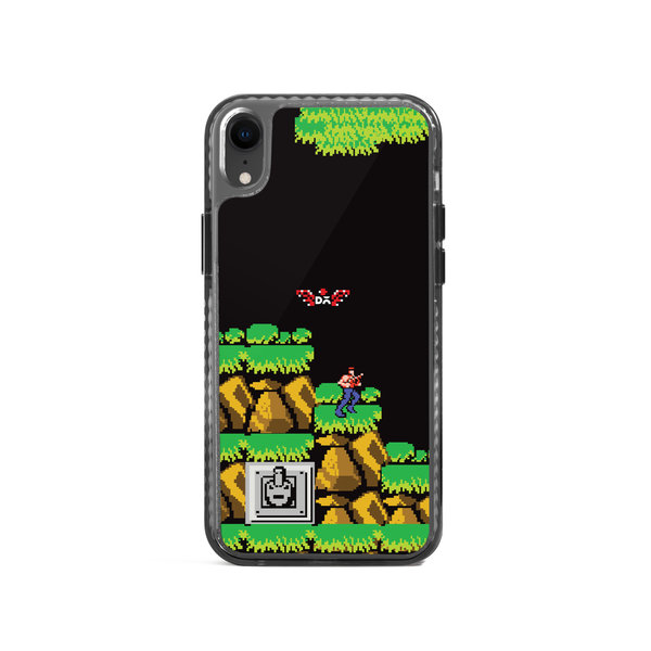 

DailyObjects Battle Stride 2.0 Case Cover For iPhone XR