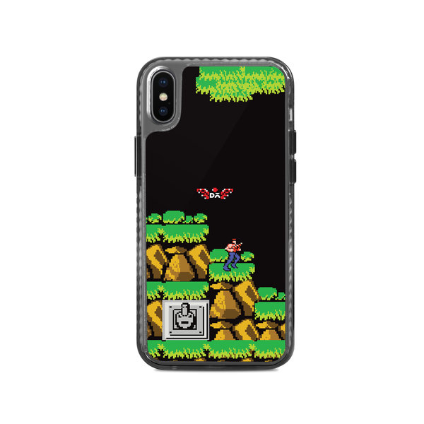 

DailyObjects Battle Stride 2.0 Case Cover For iPhone XS