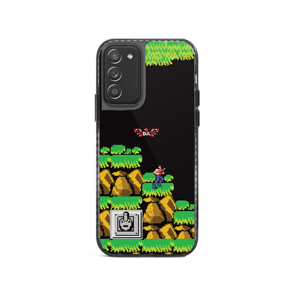 DailyObjects Battle Stride 2.0 Case Cover For Samsung Galaxy S20 FE