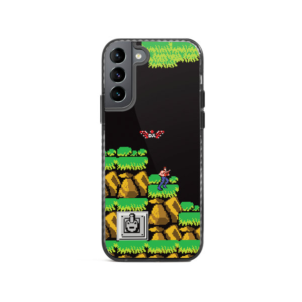 

DailyObjects Battle Stride 2.0 Case Cover For Samsung Galaxy S22