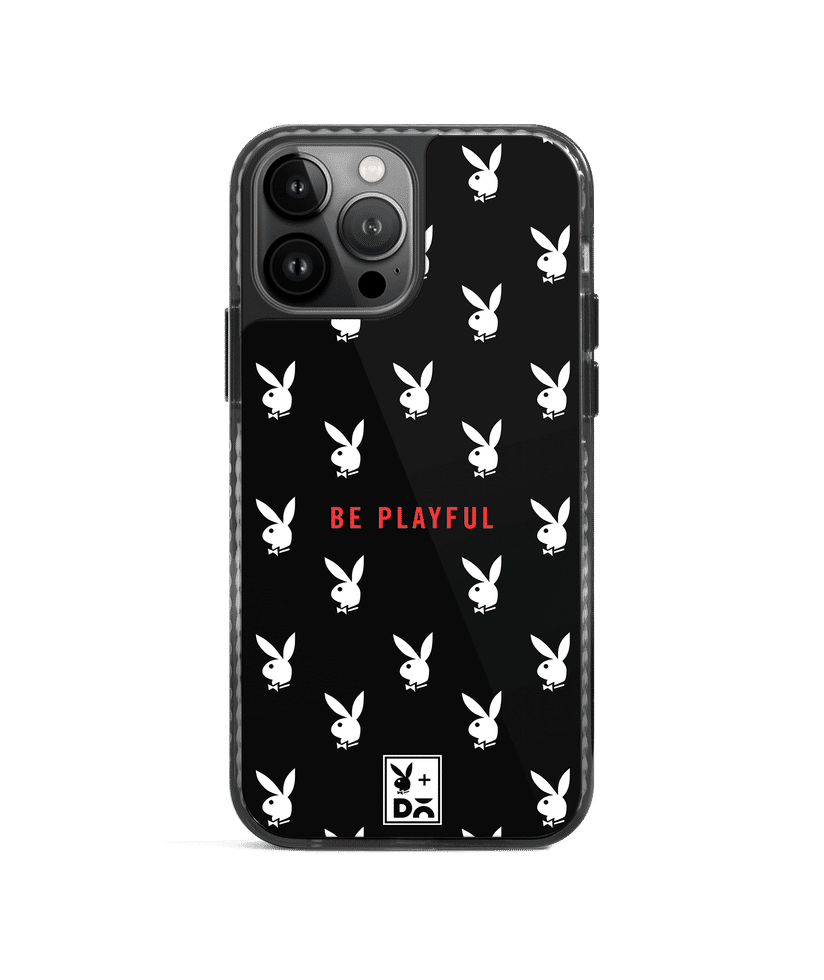 DailyObjects Be Playful Stride 2.0 Case Cover For iPhone 15 Pro