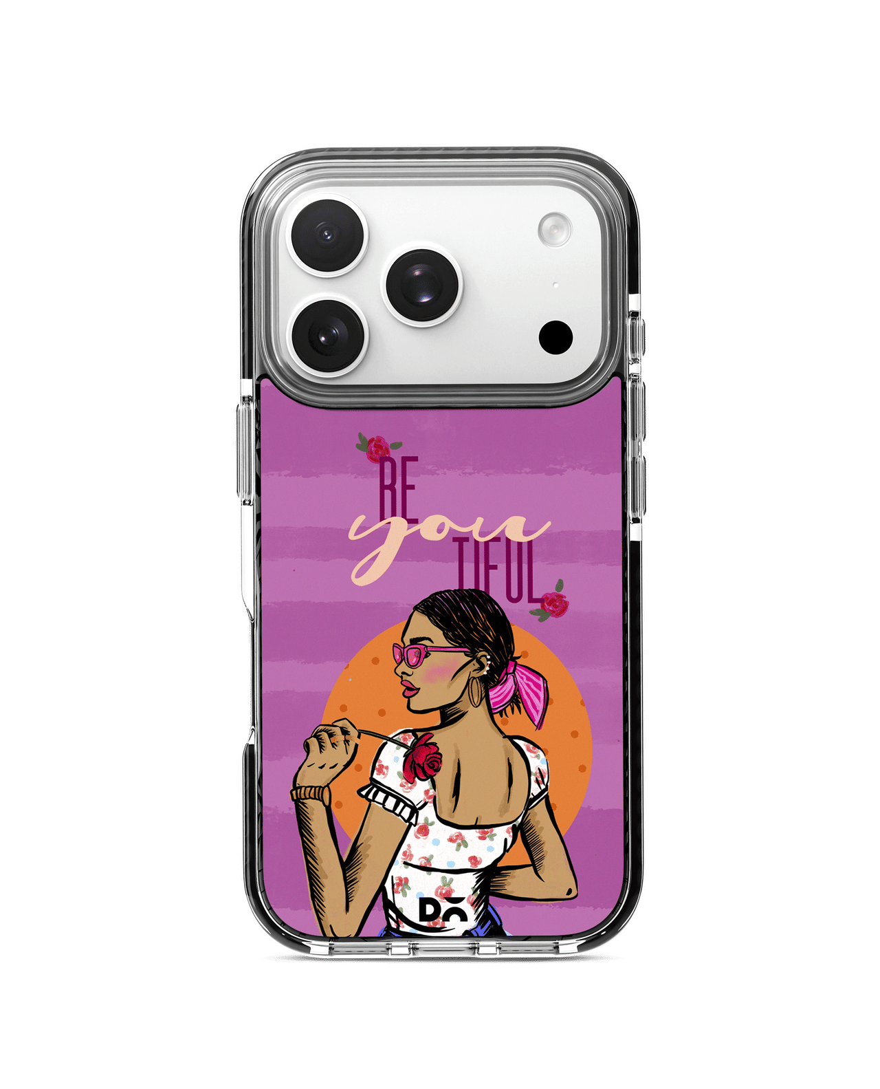 Be You Tiful Stride 2.0 MagSafe Case Cover For iPhone 17 Pro
