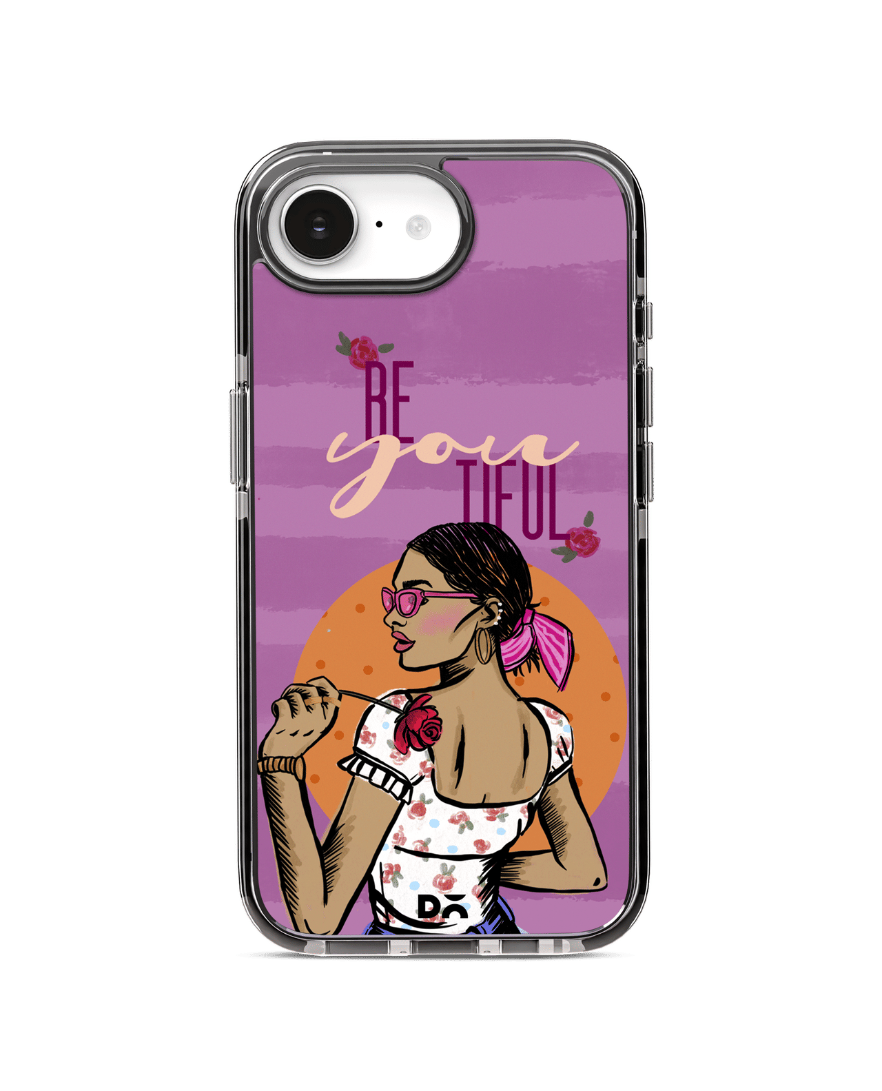 Be You Tiful Stride 3.0 MagSafe Case Cover For iPhone 16e