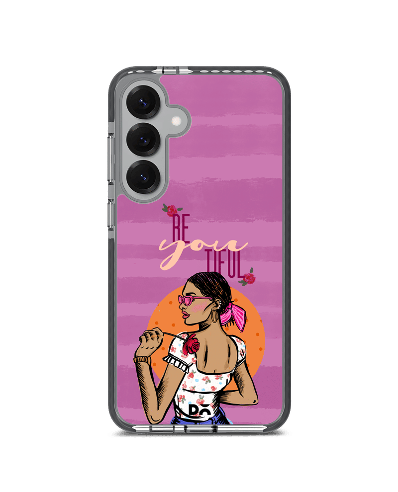 Be You Tiful Stride 3.0 Magnetic Case Cover For Samsung Galaxy S24