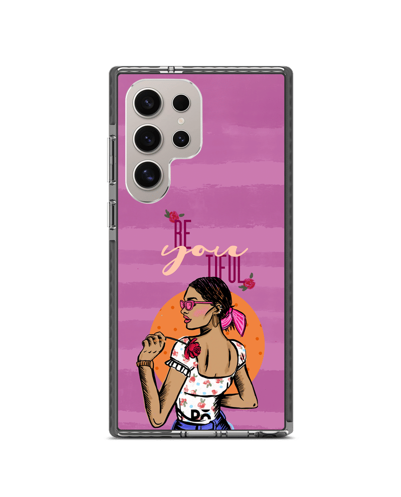 Be You Tiful Stride 3.0 Magnetic Case Cover For Samsung Galaxy S24 Ultra