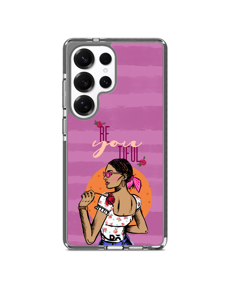 Be You Tiful Stride 3.0 Magnetic Case Cover For Samsung Galaxy S25 Ultra