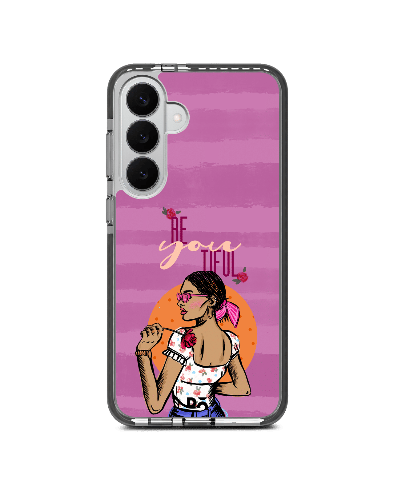 Be You Tiful Stride 3.0 Magnetic Case Cover For Samsung Galaxy S26 Plus