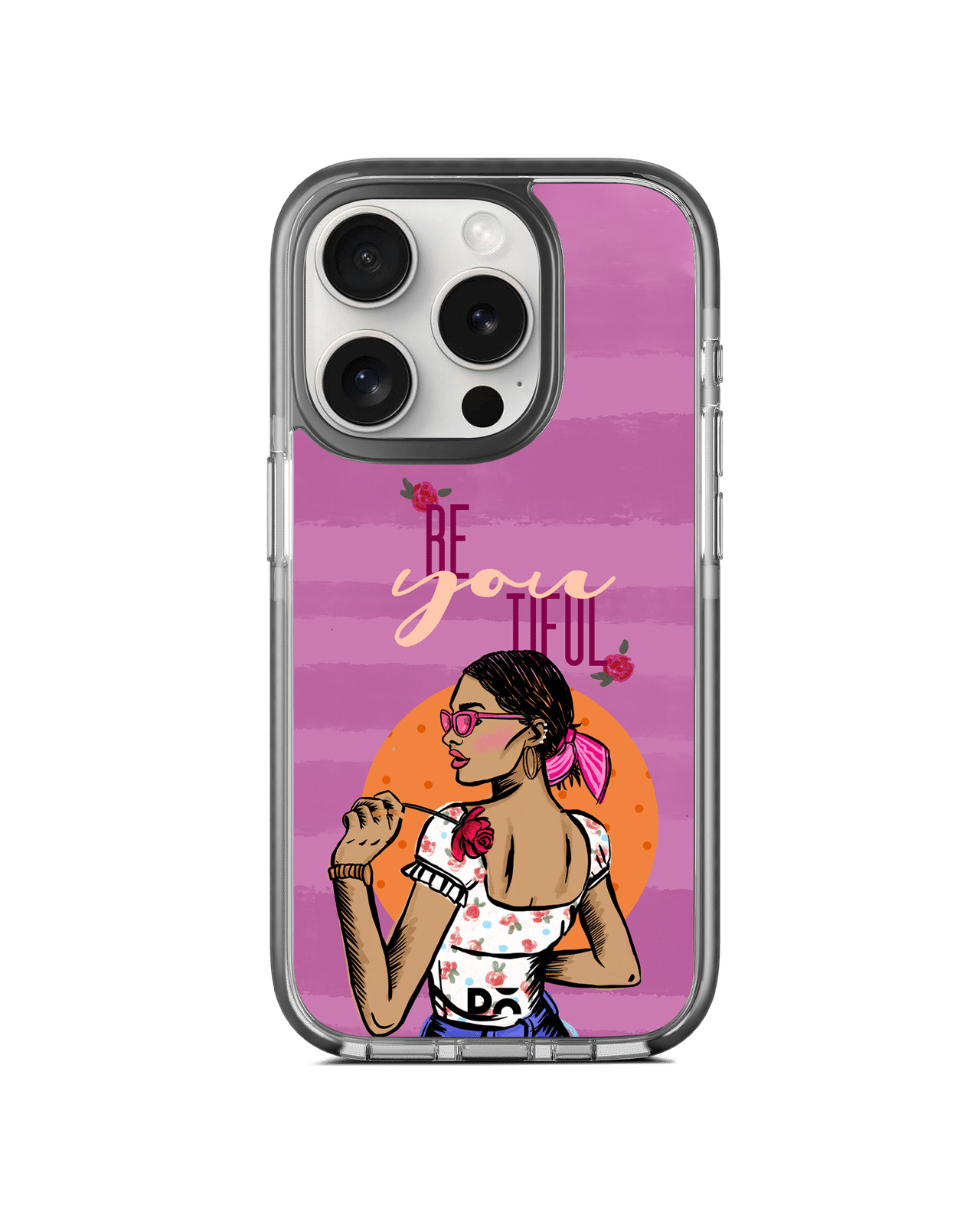Be You Tiful Stride 3.0 MagSafe Case Cover For iPhone 13 Pro