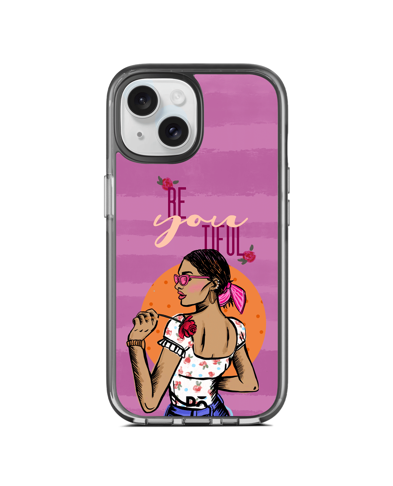 Be You Tiful Stride 3.0 MagSafe Case Cover For iPhone 15 Plus