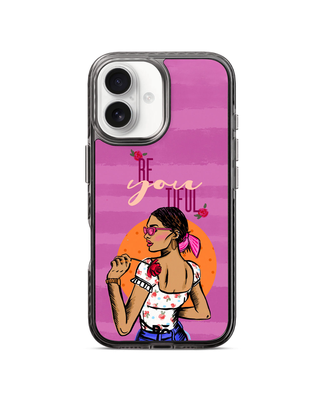 Be You Tiful Stride 3.0 MagSafe Case Cover For iPhone 16