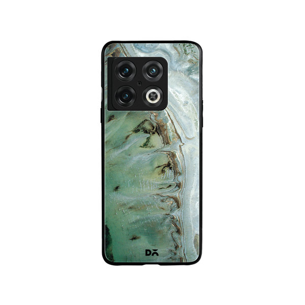 

DailyObjects Beach Marble Glass Case Cover For OnePlus 10 Pro