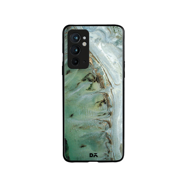 

DailyObjects Beach Marble Glass Case Cover For OnePlus 9RT