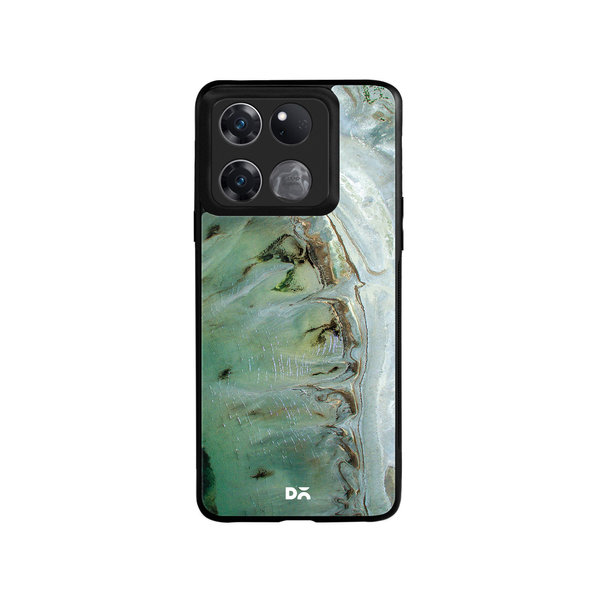 

DailyObjects Beach Marble Glass Case Cover For OnePlus Ace Racing