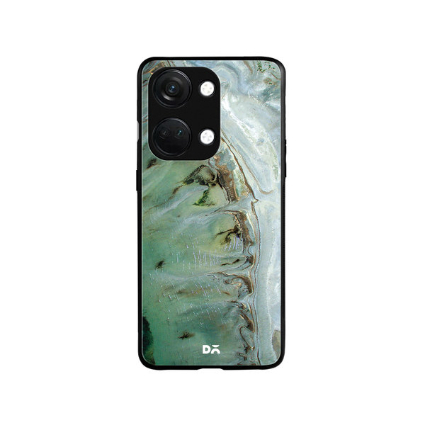 

DailyObjects Beach Marble Glass Case Cover For OnePlus Nord 3