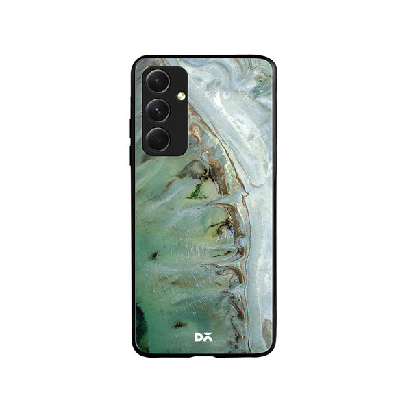 

DailyObjects Beach Marble Glass Case Cover For Samsung Galaxy A54 5G
