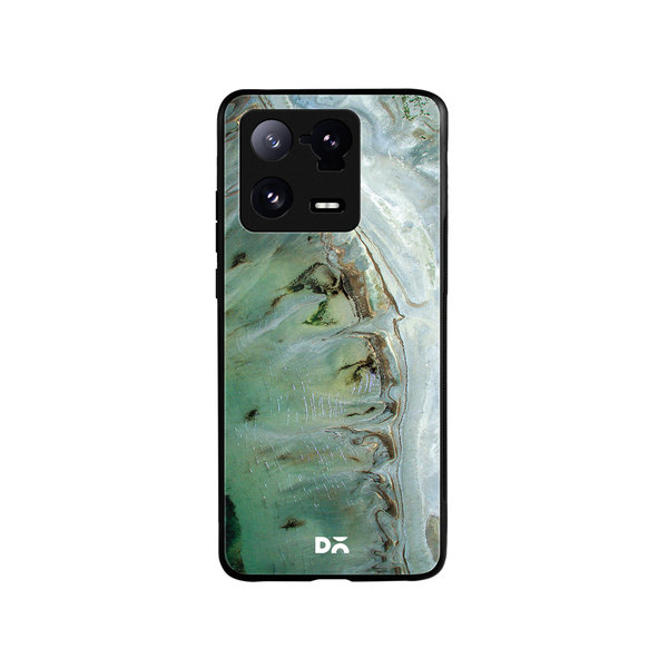 

DailyObjects Beach Marble Glass Case Cover For Xiaomi 13 Pro