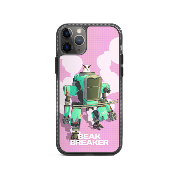 

DailyObjects Beak Breaker Stride 2.0 Case Cover For iPhone 11 Pro Max