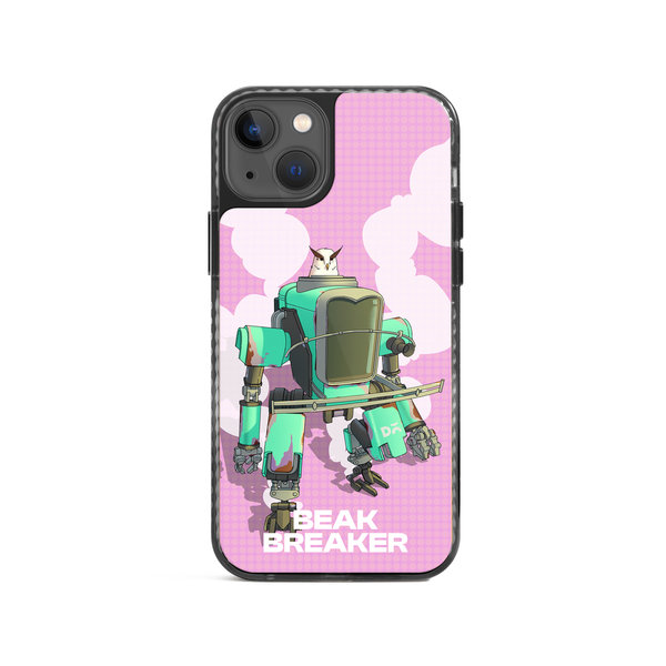 

DailyObjects Beak Breaker Stride 2.0 Case Cover For iPhone 13