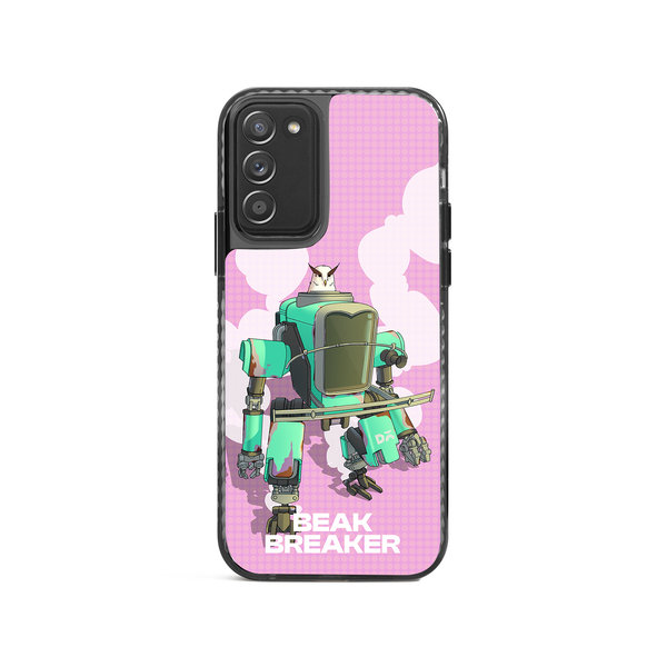 

DailyObjects Beak Breaker Stride 2.0 Case Cover For Samsung Galaxy S20 FE