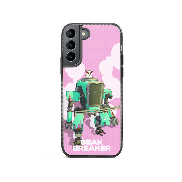 

DailyObjects Beak Breaker Stride 2.0 Case Cover For Samsung Galaxy S21