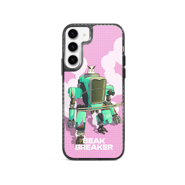 

DailyObjects Beak Breaker Stride 2.0 Case Cover For Samsung Galaxy S23 Plus