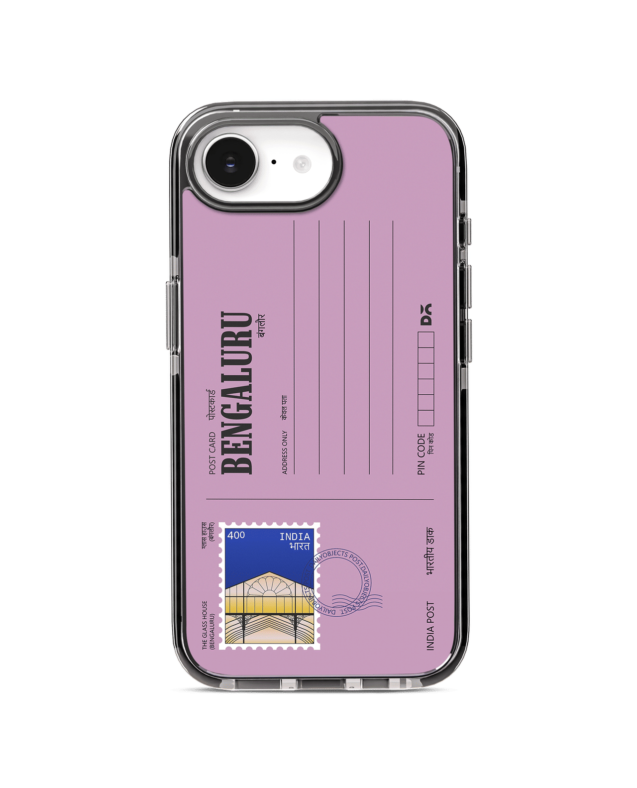 Bengaluru Glass House Postcard Stride 2.0 MagSafe Case Cover For iPhone 17e