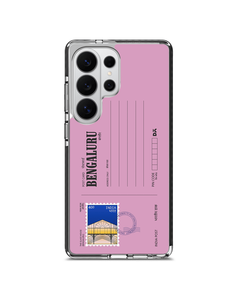 Bengaluru Glass House Postcard Stride 3.0 Magnetic Case Cover For Samsung Galaxy S26 Ultra