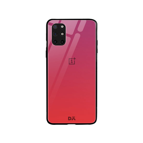 

DailyObjects Berry Gradient Glass Case Cover For OnePlus 8T