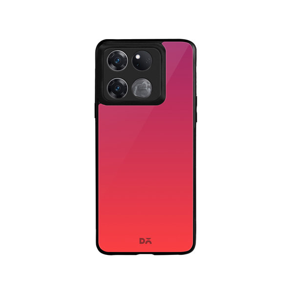 

DailyObjects Berry Gradient Glass Case Cover For OnePlus Ace Racing