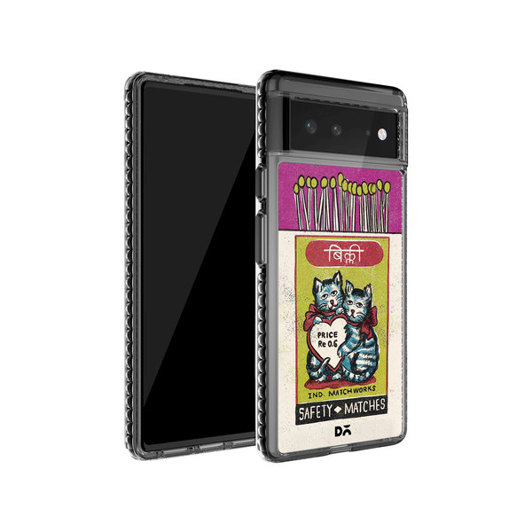 

DailyObjects Billi Matchbox Stride 2.0 Case Cover For Google Pixel 6