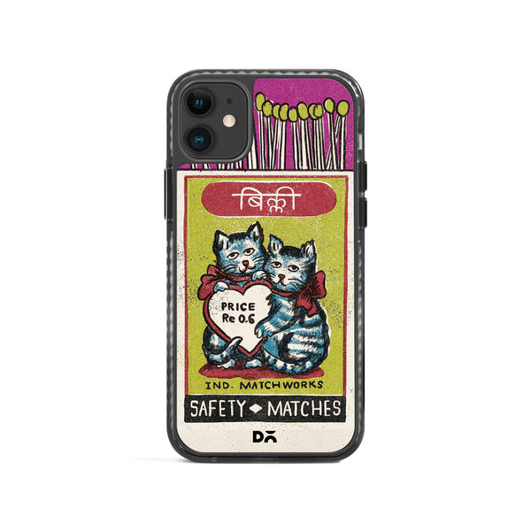 

DailyObjects Billi Matchbox Stride 2.0 Case Cover For iPhone 11