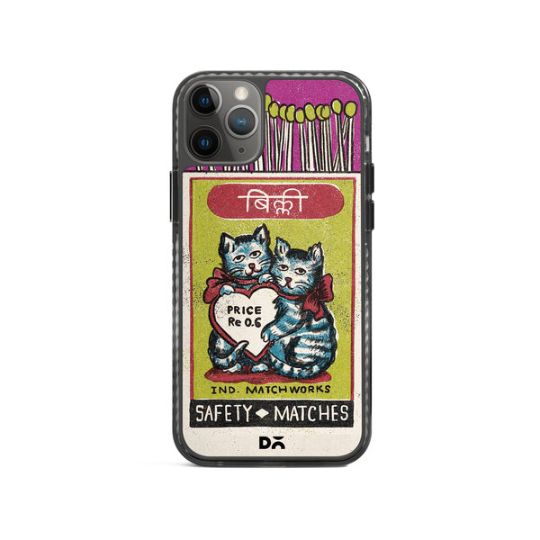 

DailyObjects Billi Matchbox Stride 2.0 Case Cover For iPhone 11 Pro Max