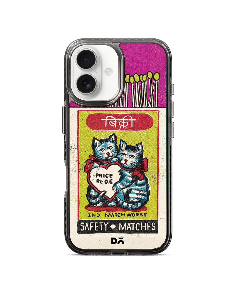 Billi Matchbox Stride 2.0 MagSafe Case Cover For iPhone 17