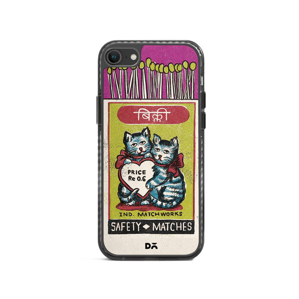 

DailyObjects Billi Matchbox Stride 2.0 Case Cover For iPhone 7
