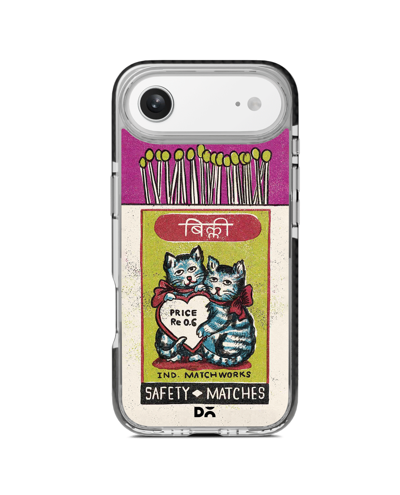 Billi Matchbox Stride 2.0 MagSafe Case Cover For iPhone Air