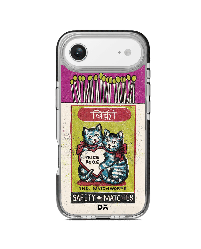 Billi Matchbox Stride 2.0 MagSafe Case Cover For iPhone Air