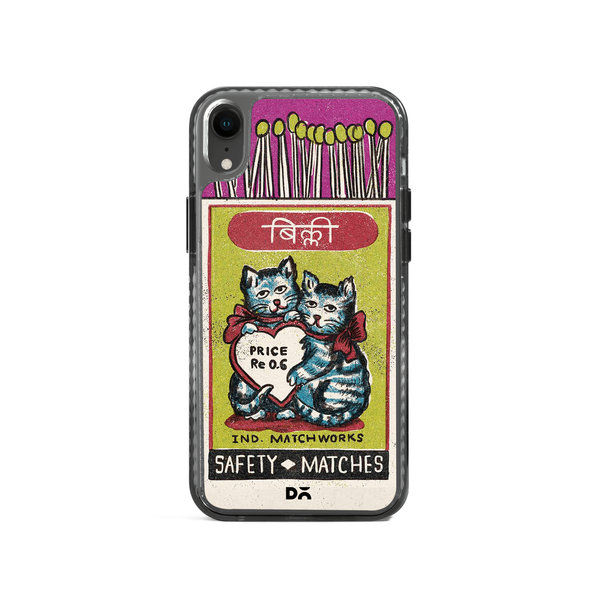 

DailyObjects Billi Matchbox Stride 2.0 Case Cover For iPhone XR
