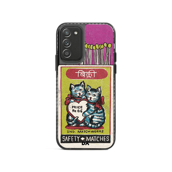 

DailyObjects Billi Matchbox Stride 2.0 Case Cover For Samsung Galaxy S20 FE