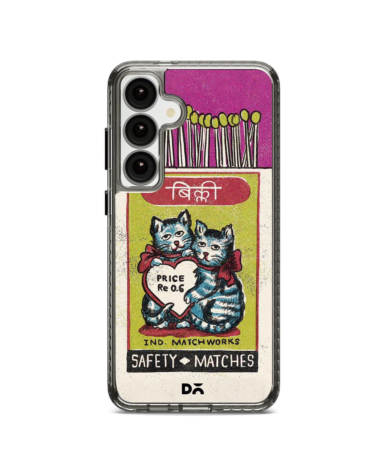 Billi Matchbox Stride 2.0 Case Cover For Samsung Galaxy S25