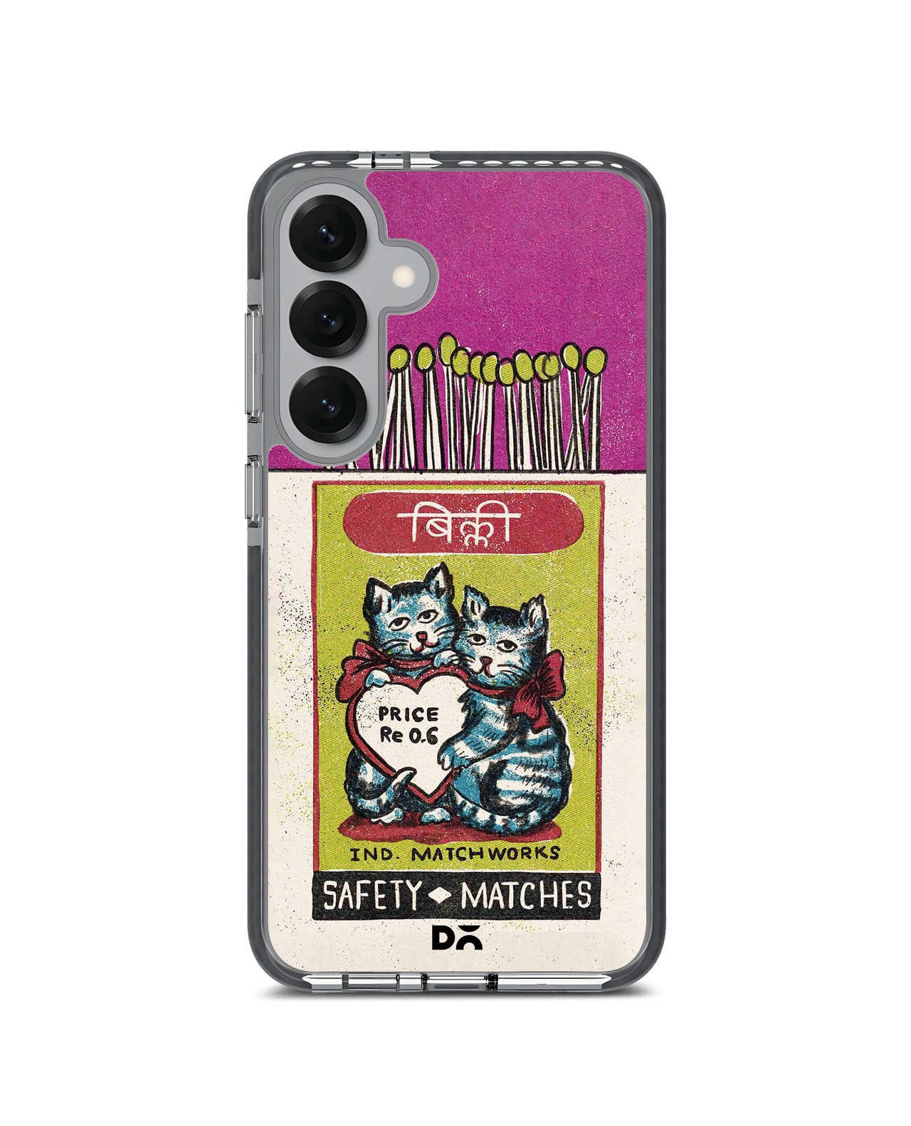 Billi Matchbox Stride 3.0 Magnetic Case Cover For Samsung Galaxy S25