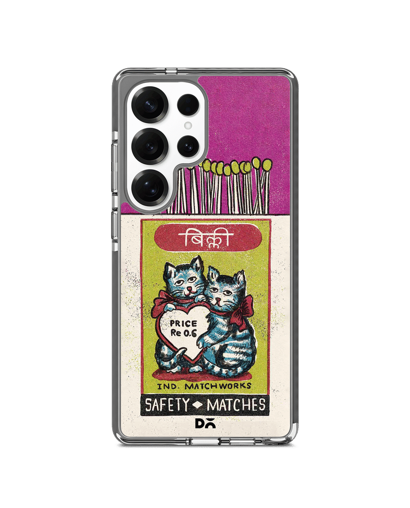 Billi Matchbox Stride 3.0 Magnetic Case Cover For Samsung Galaxy S25 Ultra