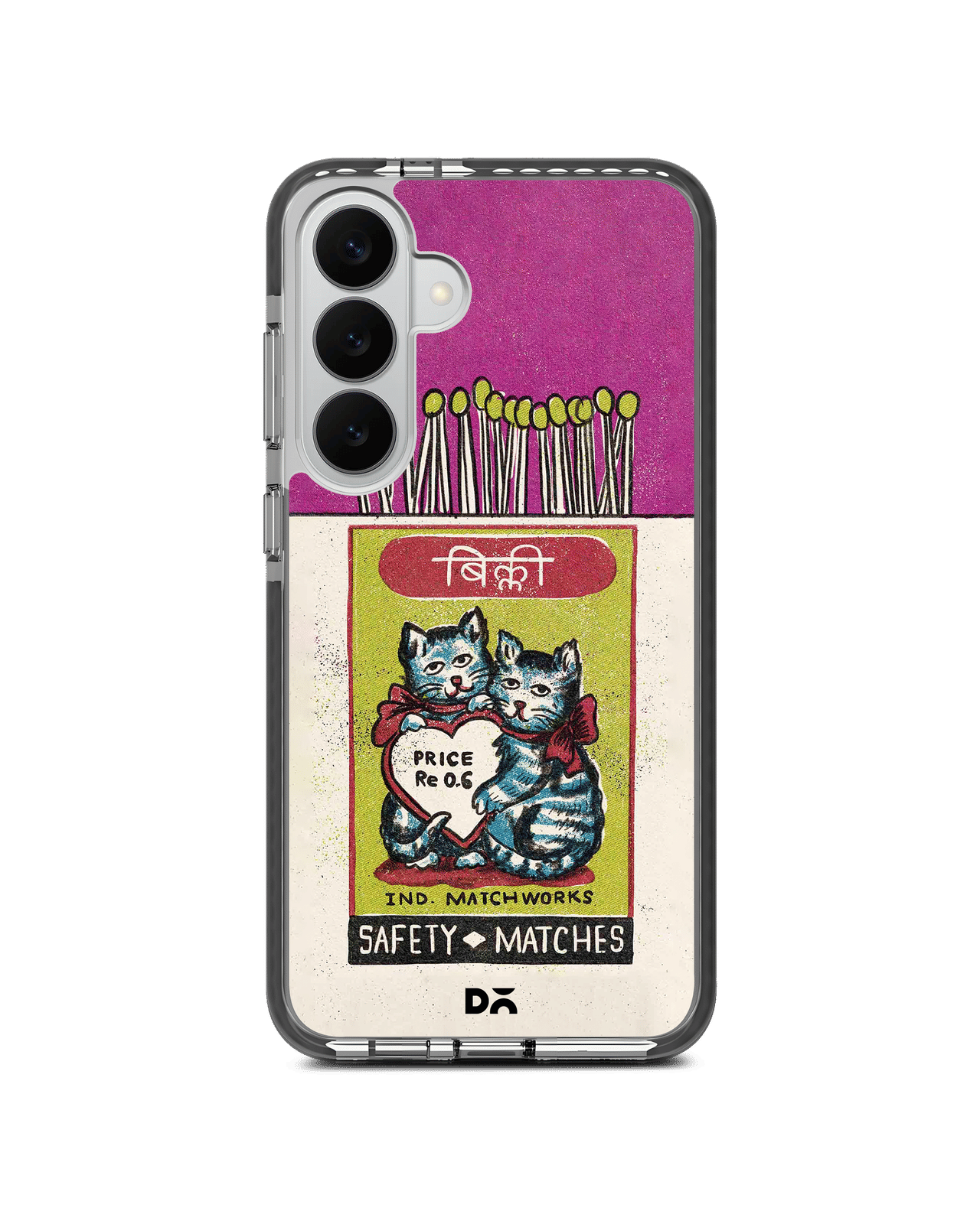Billi Matchbox Stride 3.0 Magnetic Case Cover For Samsung Galaxy S26 Plus