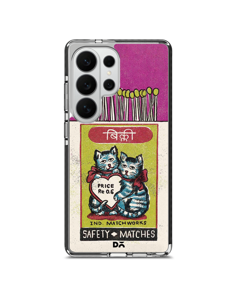 Billi Matchbox Stride 3.0 Magnetic Case Cover For Samsung Galaxy S26 Ultra
