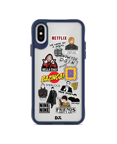 Assimilate Tochi træ farve Buy Apple iPhone X Covers & Cases Online in India - Dailyobjects
