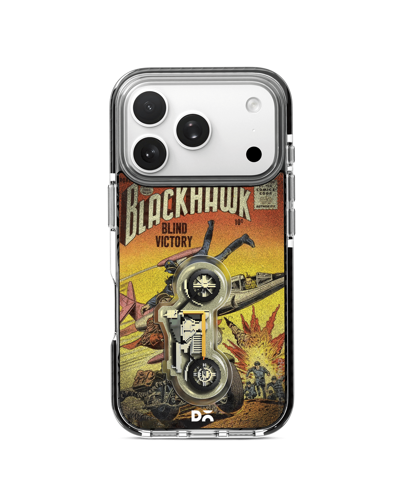 Black Hawk Stride 2.0 MagSafe Case Cover For iPhone 17 Pro