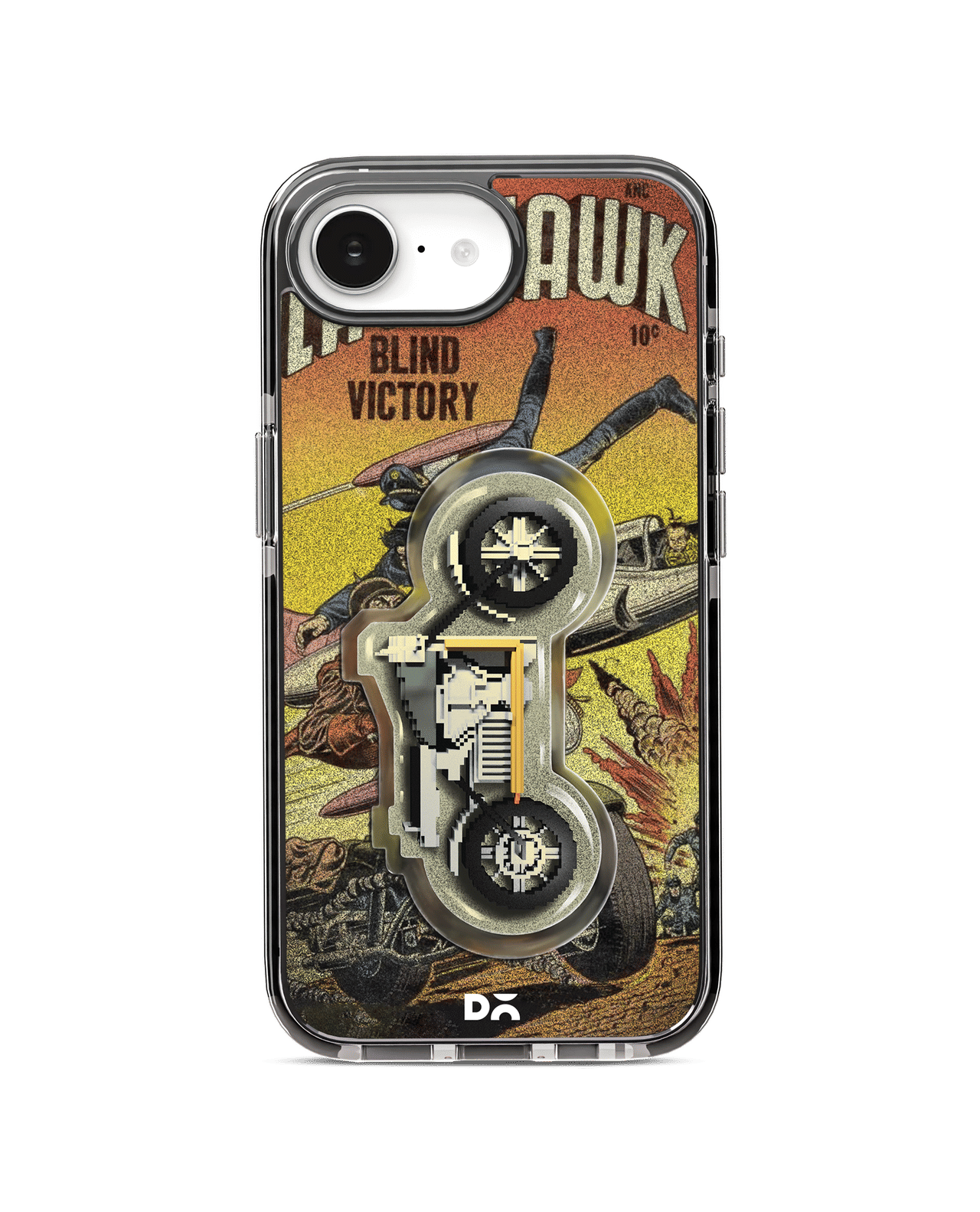 Black Hawk Stride 2.0 MagSafe Case Cover For iPhone 17e