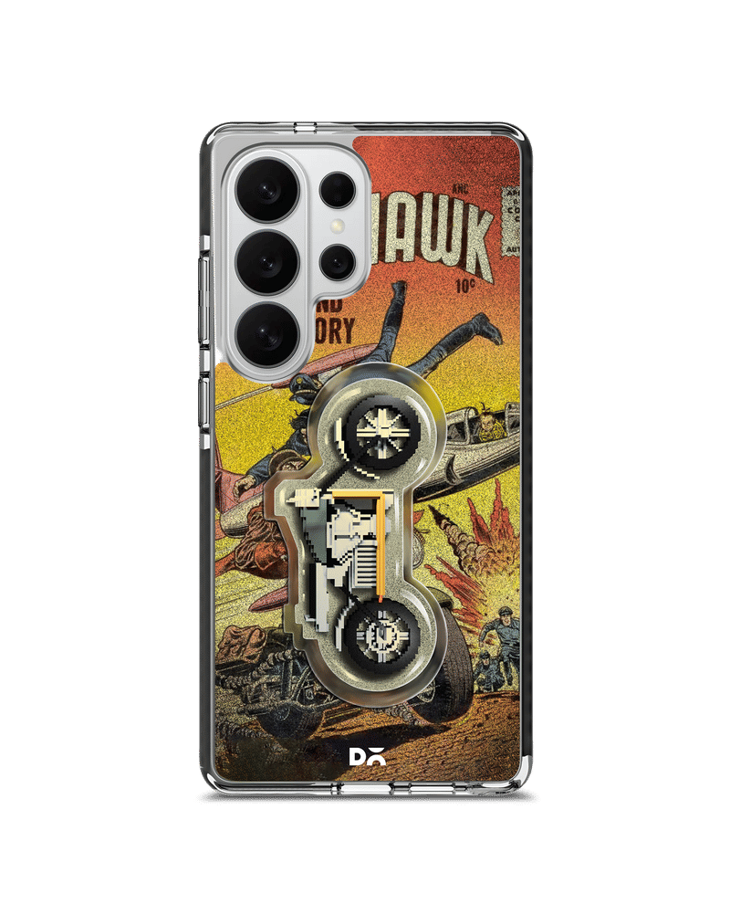 Black Hawk Stride 3.0 Magnetic Case Cover For Samsung Galaxy S26 Ultra