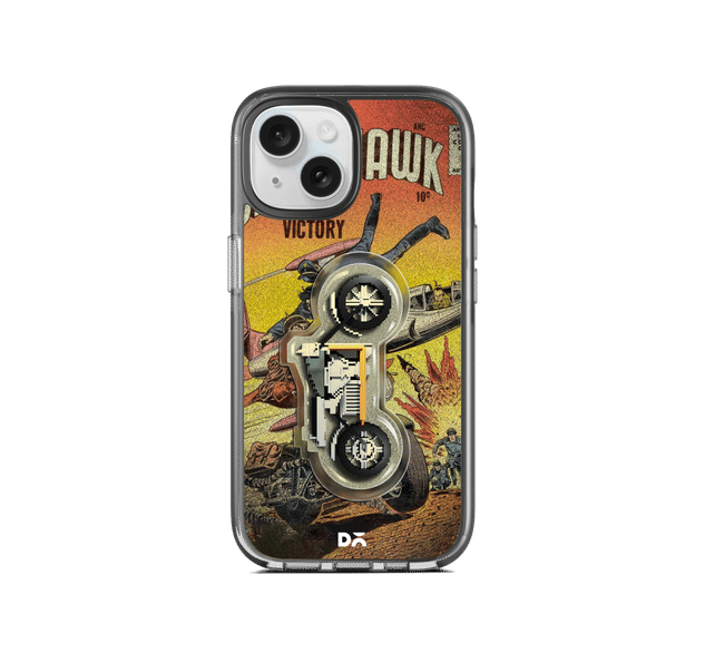 Black Hawk Stride 3.0 MagSafe Case Cover For iPhone 14