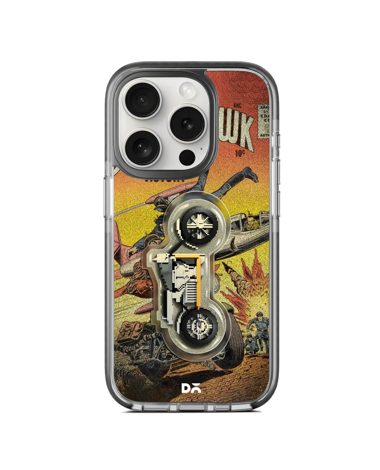 Black Hawk Stride 3.0 MagSafe Case Cover For iPhone 14 Pro Max